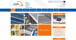 Desktop Screenshot of foodeq.nl